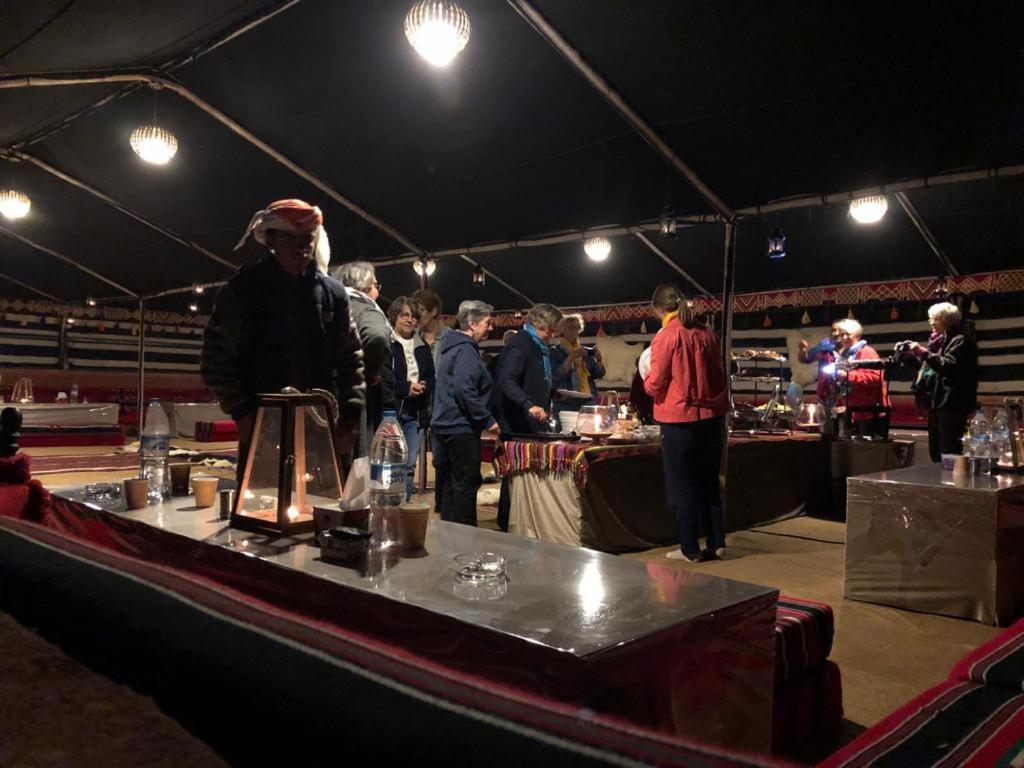 Mirage Rum Camp Akaba Zewnętrze zdjęcie